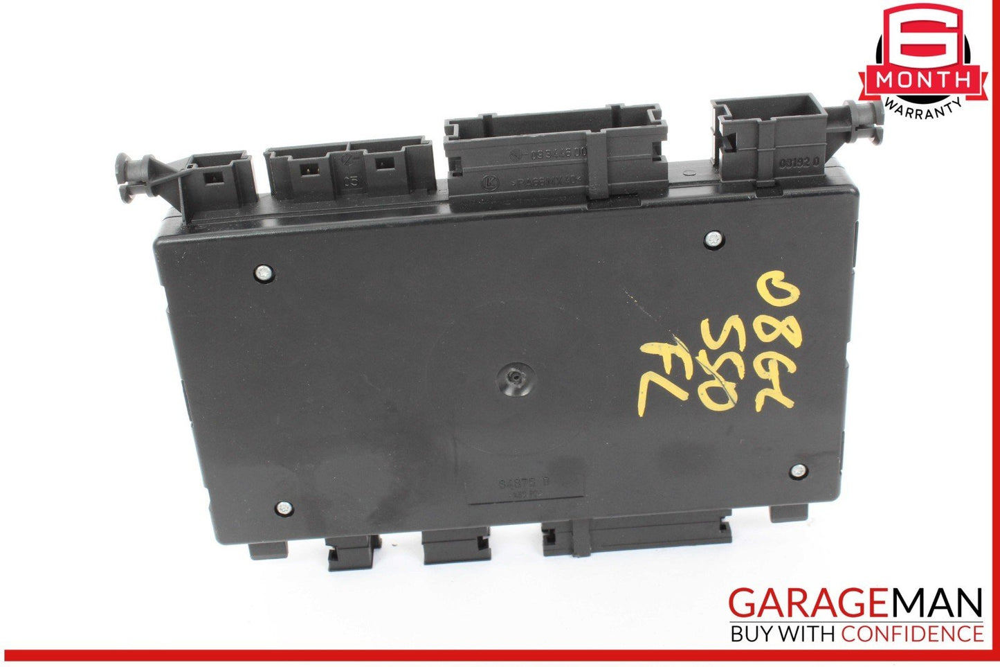 03-12 Mercedes X164 GL550 GL450 Front Left Driver Side Seat Control Module OEM