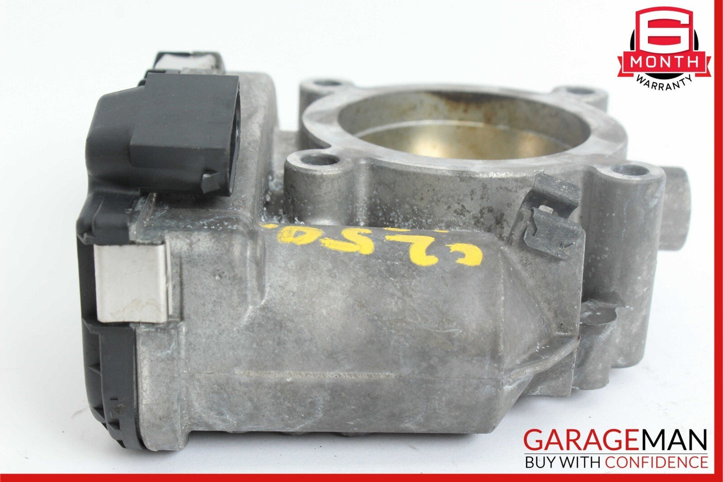 10-16 Mercedes W204 C250 SLK250 M271 Engine Throttle Body 2661410525 OEM