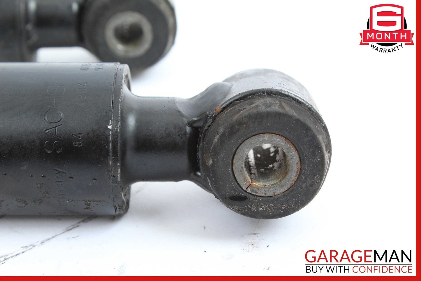 03-09 Mercedes W209 CLK320 Rear Left & Right Side Shock Absorber Strut Set OEM