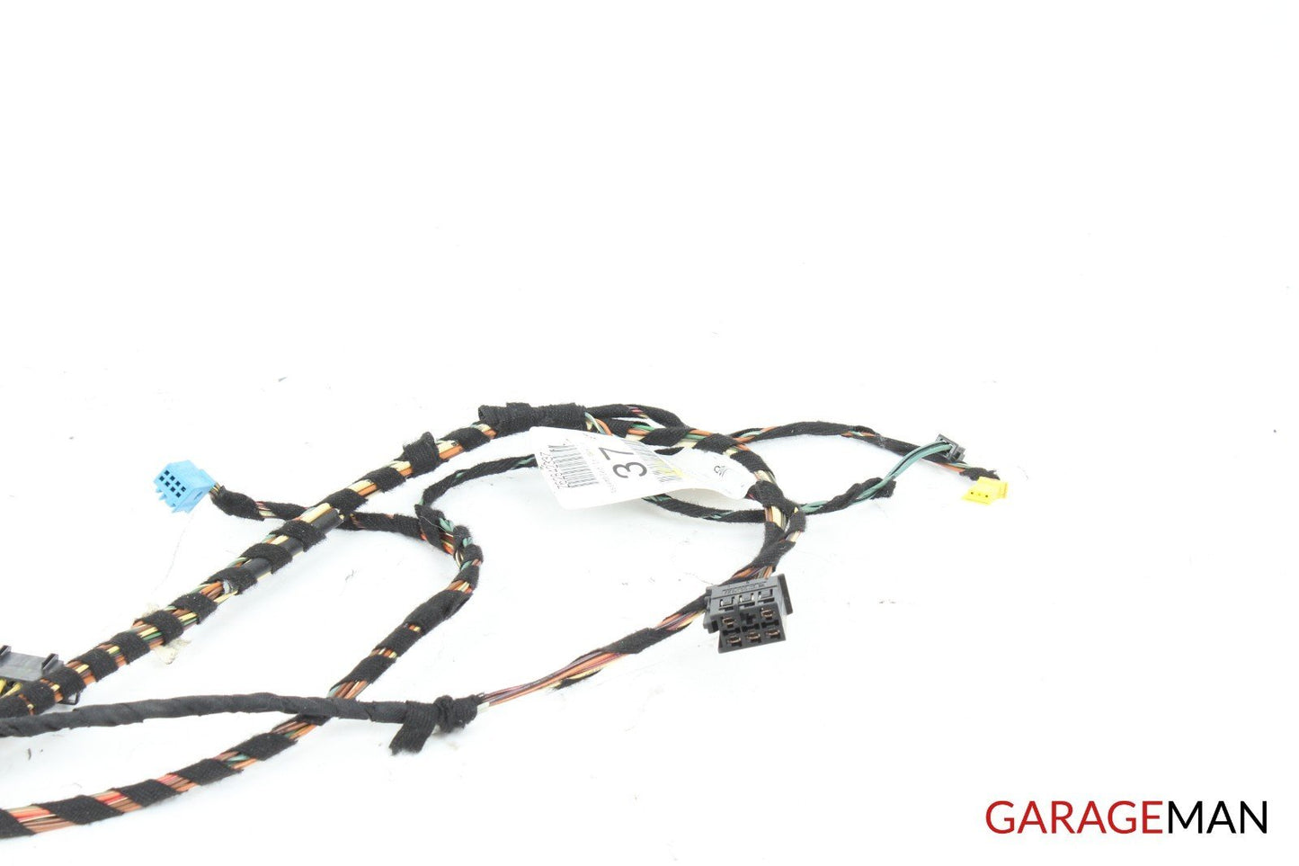 06-12 Mercedes X164 ML63 AMG GL450 Rear Right Side Door Wiring Harness Wire A124