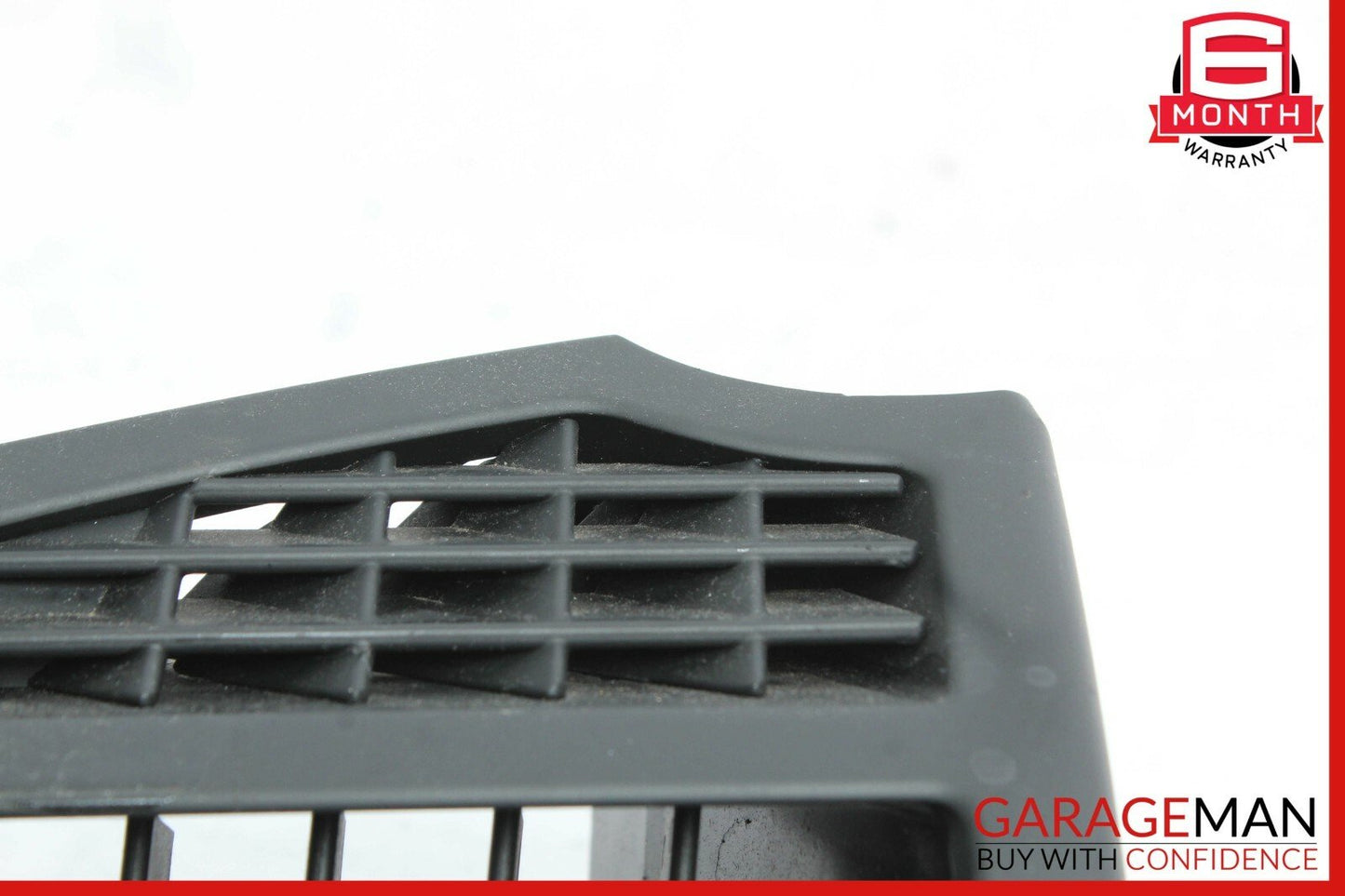 07-13 Mercedes W221 S550 CL550 Front Left Dash AC A/C Air Vent Trim Grill Black