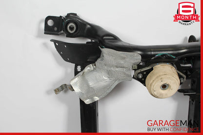 12-19 Mercedes W166 ML400 Front Sub Frame Subframe Engine Crossmember OEM