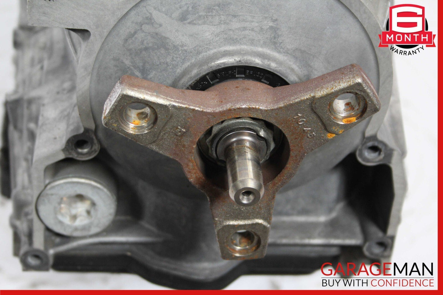 14-16 Mercedes W212 E350 RWD 7G Automatic Transmission Assembly 722.906 150k