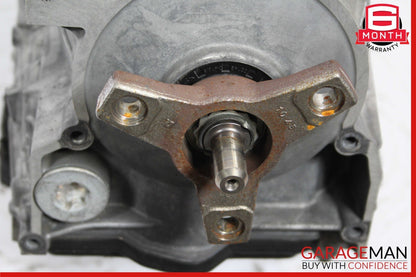 14-16 Mercedes W212 E350 RWD 7G Automatic Transmission Assembly 722.906 150k