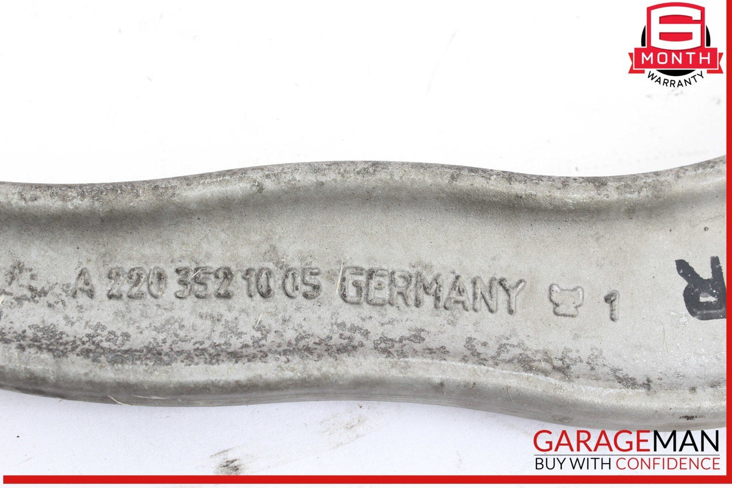 07-13 Mercedes W221 S400 Hybrid Rear Left / Right Camber Strut Upper Control Arm