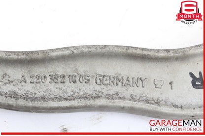 07-13 Mercedes W221 S400 Hybrid Rear Left / Right Camber Strut Upper Control Arm