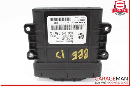 12-14 Volkswagen Beetle Transmission TCU Control Module Unit 09G927750LG OEM