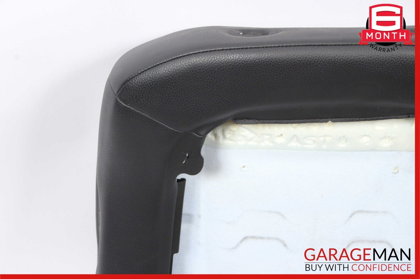 08-14 Mercedes W204 C250 C300 Front Right Upper Seat Cushion Anthracite