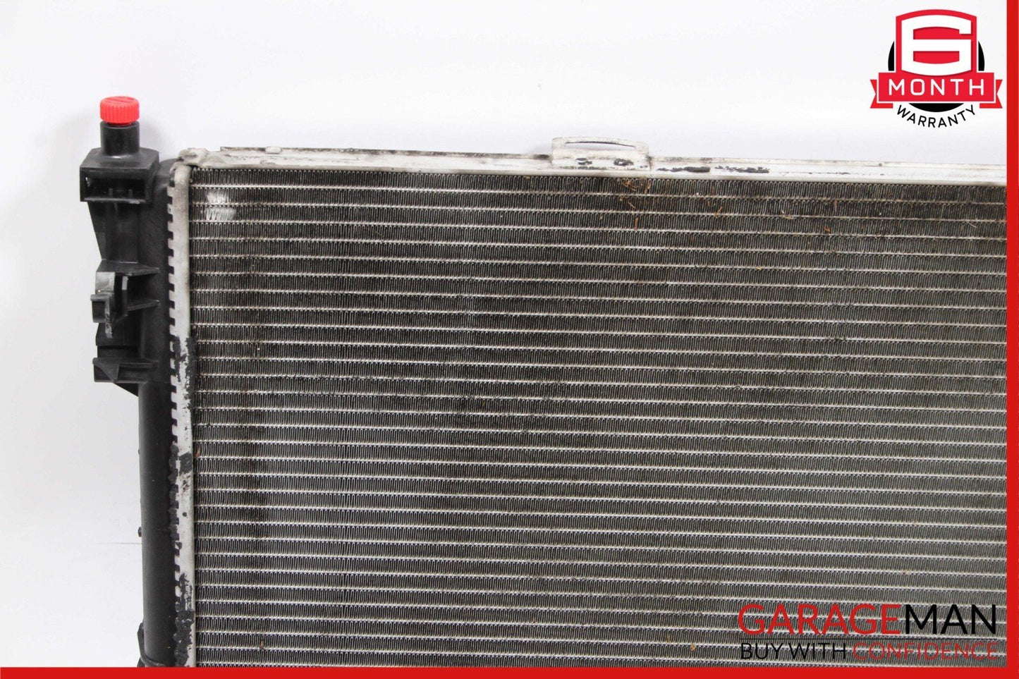 05-09 Mercedes W203 C240 CLK350 C350 Engine Motor Cooling Radiator OEM