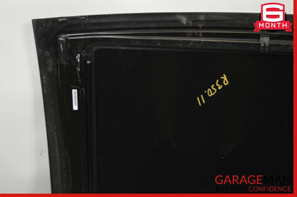 06-12 Mercedes W251 R350 R550 Front Panoramic Pano Sunroof Sun Roof Glass OEM