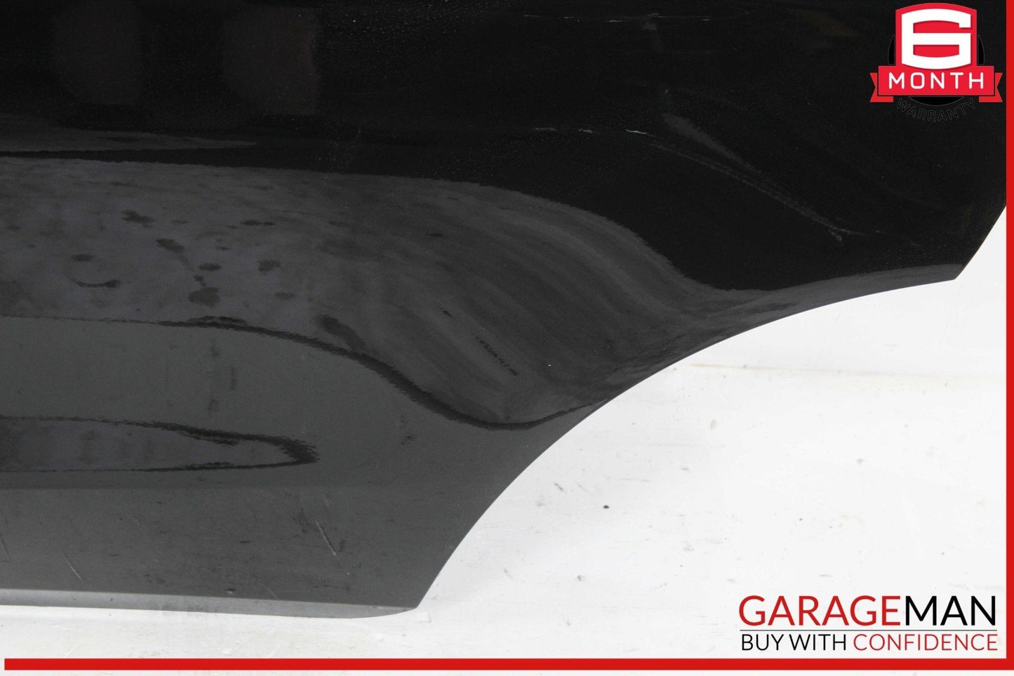 16-22 Mercedes X253 GLC43 AMG Rear Left Driver Side Door Shell OEM