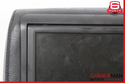 06-10 Mercedes W251 R500 Headrest Screen Monitor Display DVD/HDMI Output MTGHRD1
