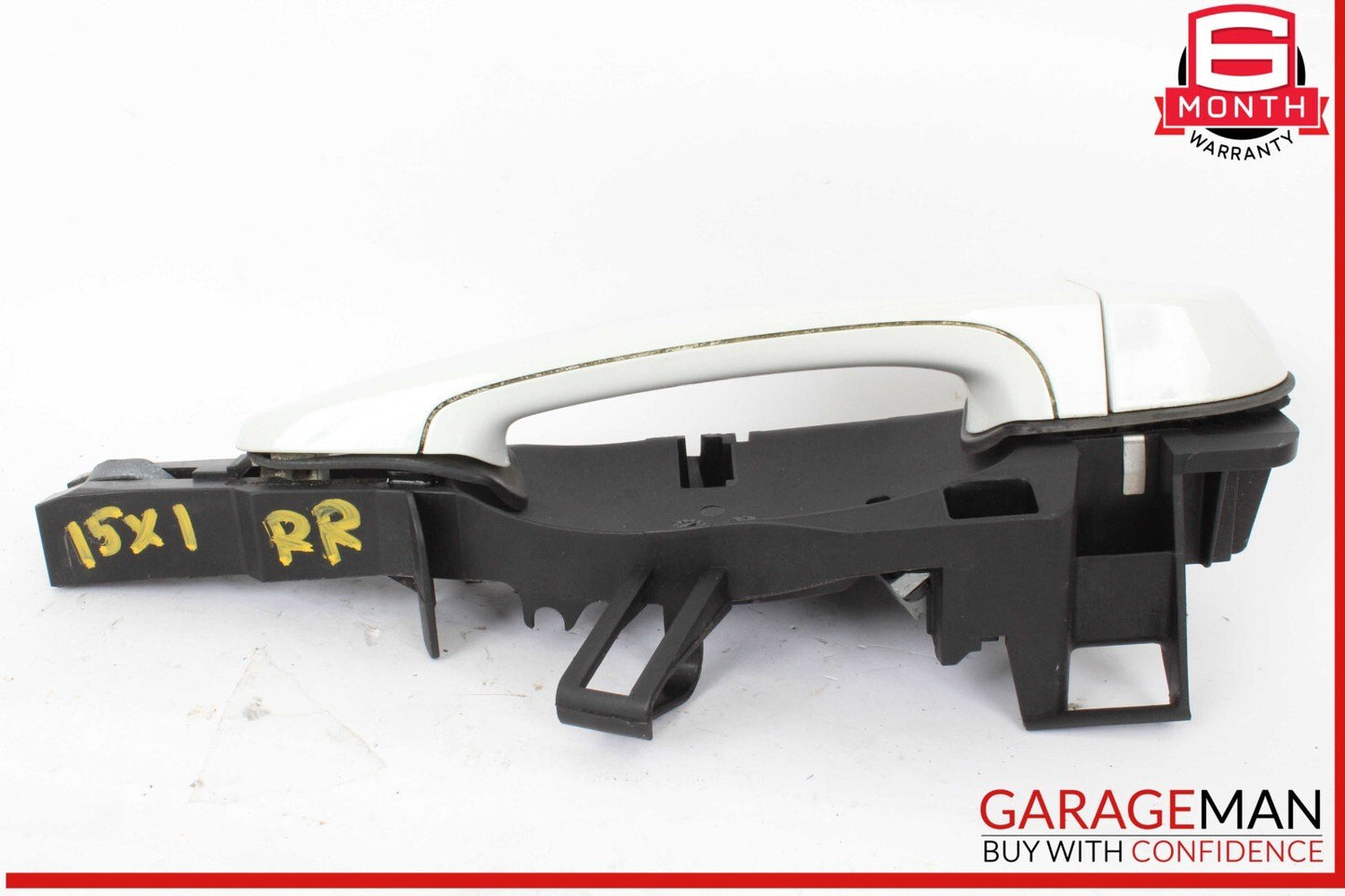 12-15 BMW X1 Rear Right Passenger Side Exterior Door Handle