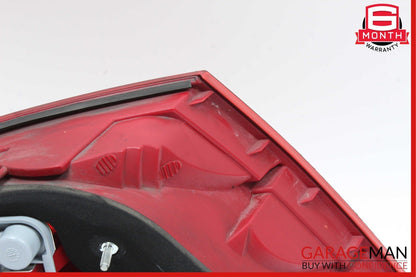 08-11 Mercedes W204 C300 C350 Sedan Tail Light Lamp Right Side  OEM