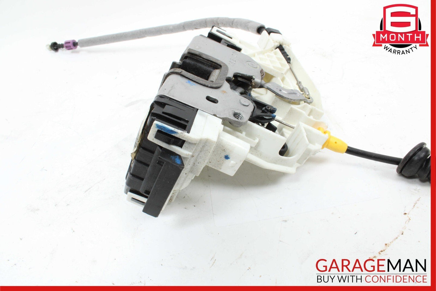 08-20 Mercedes C250 SLK350 C300 E350 Front Right Side Door Lock Latch Actuator