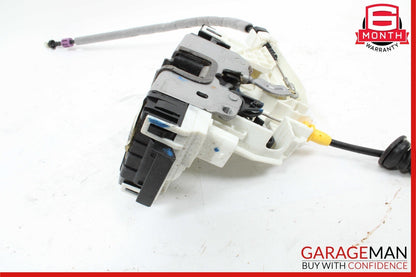 08-20 Mercedes C250 SLK350 C300 E350 Front Right Side Door Lock Latch Actuator