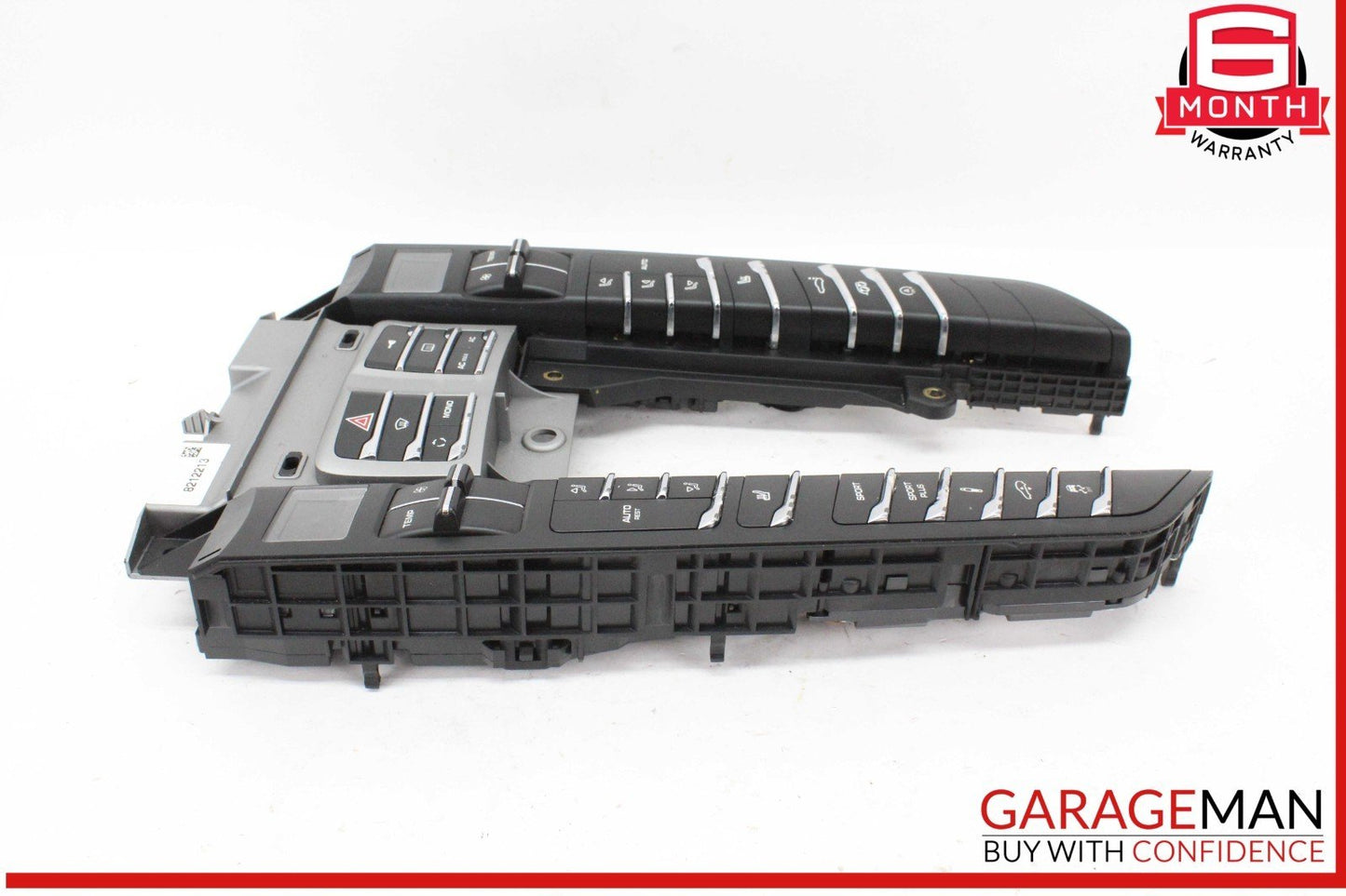 10-13 Porsche Panamera 970 Center Console Multifunction Switch Control OEM