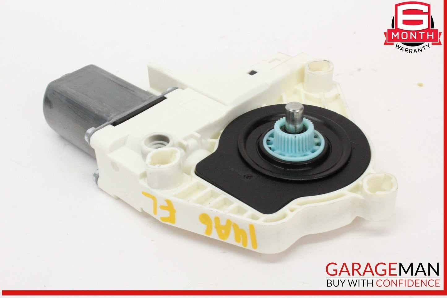 12-18 Audi A6 SQ5 Front Left Driver Side Window Regulator Motor 8K0959801B OEM