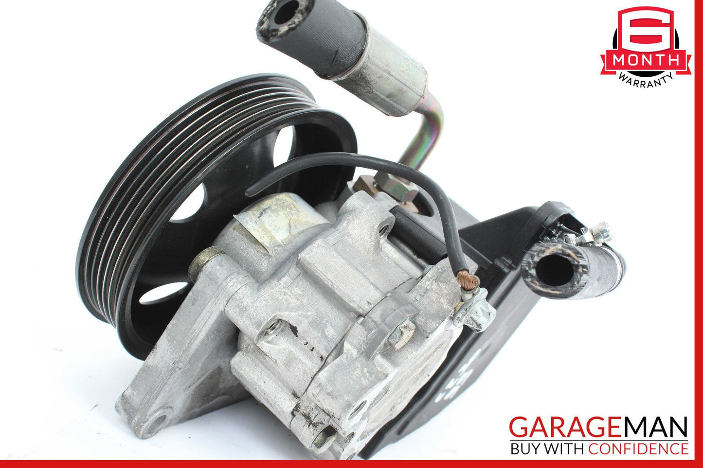 98-00 Mercedes C230 SLK230 Power Steering Pump Reservoir Assembly OEM
