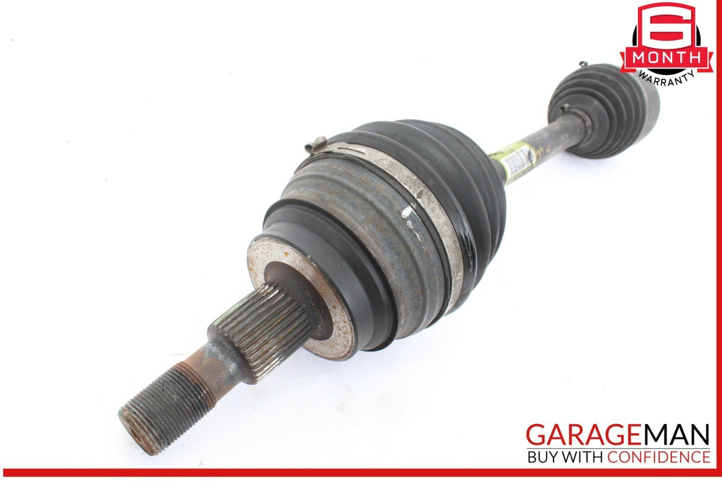 06-12 Mercedes W164 ML350 CDI Front Left Side CV Axle Shaft Driveshaft OEM