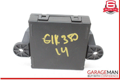08-18 Mercedes X204 GLK350 4MATIC Rear Right Side Door Control Module OEM