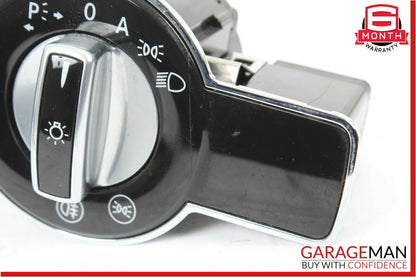 07-13 Mercedes W221 S550 S600 CL550 Headlight Switch Control 2219053500 Q01 OEM