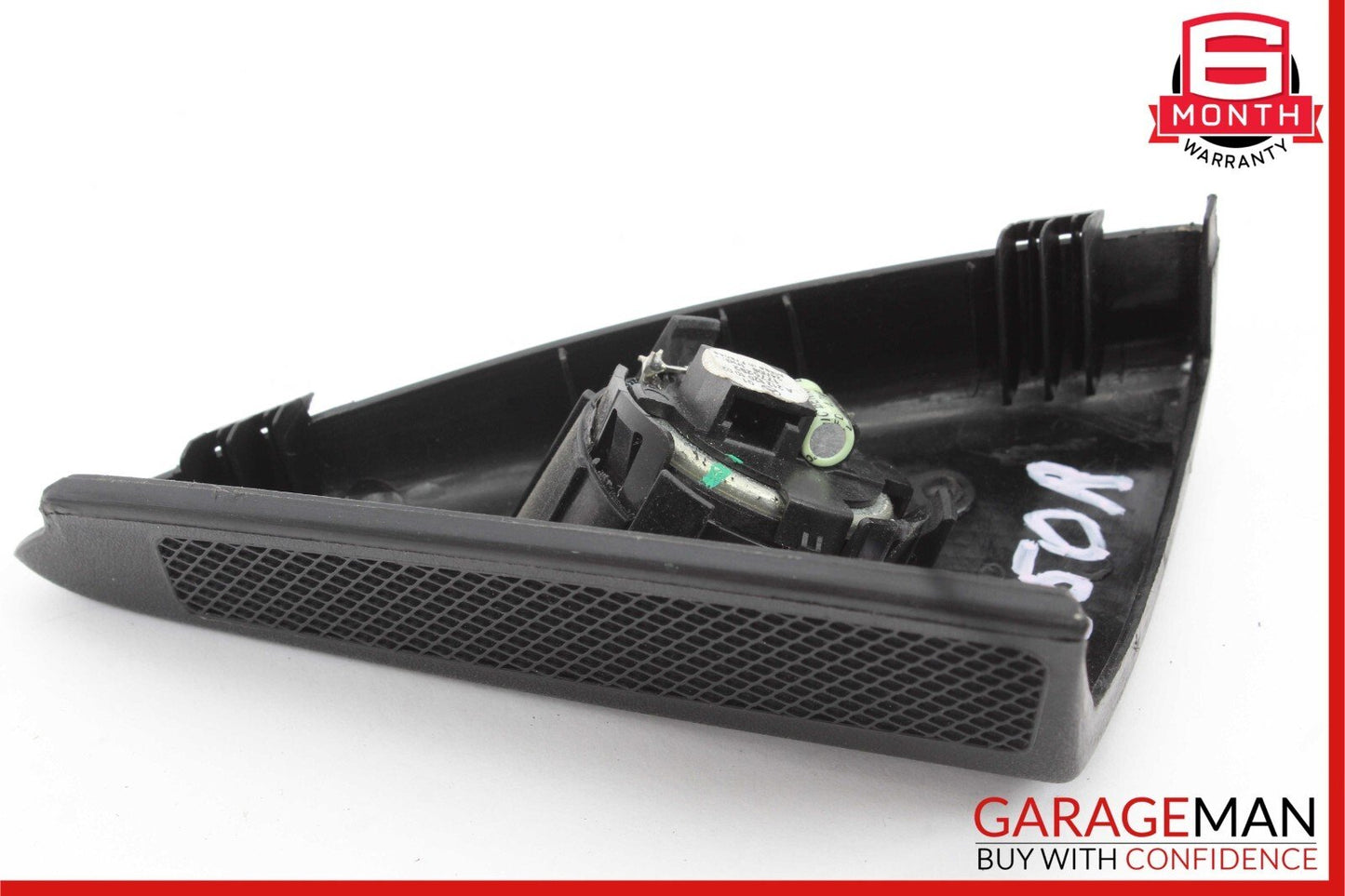 03-09 Mercedes W211 E350 E500 Front Right Side Tweeter Speaker Trim Cover Black