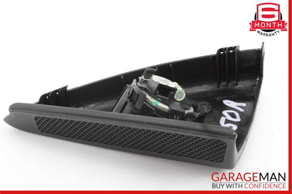 03-09 Mercedes W211 E350 E500 Front Right Side Tweeter Speaker Trim Cover Black