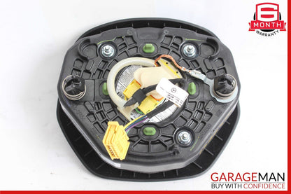 12-15 Mercedes X166 GL450 ML350 G550 Driver Steering Wheel Airbag Anthracite OEM