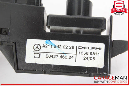 03-11 Mercedes W219 CLS63 AMG Gear Select Shift Indicator 2115420226 OEM