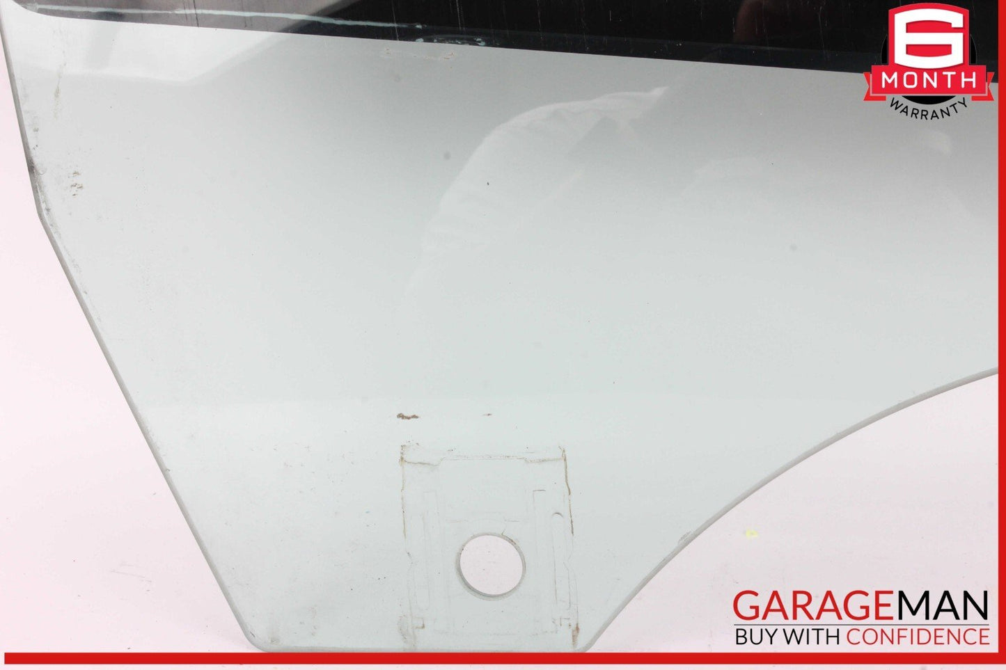 11-17 Mercedes W207 E350 E550 Convertible Door Window Glass Front Right Side OEM