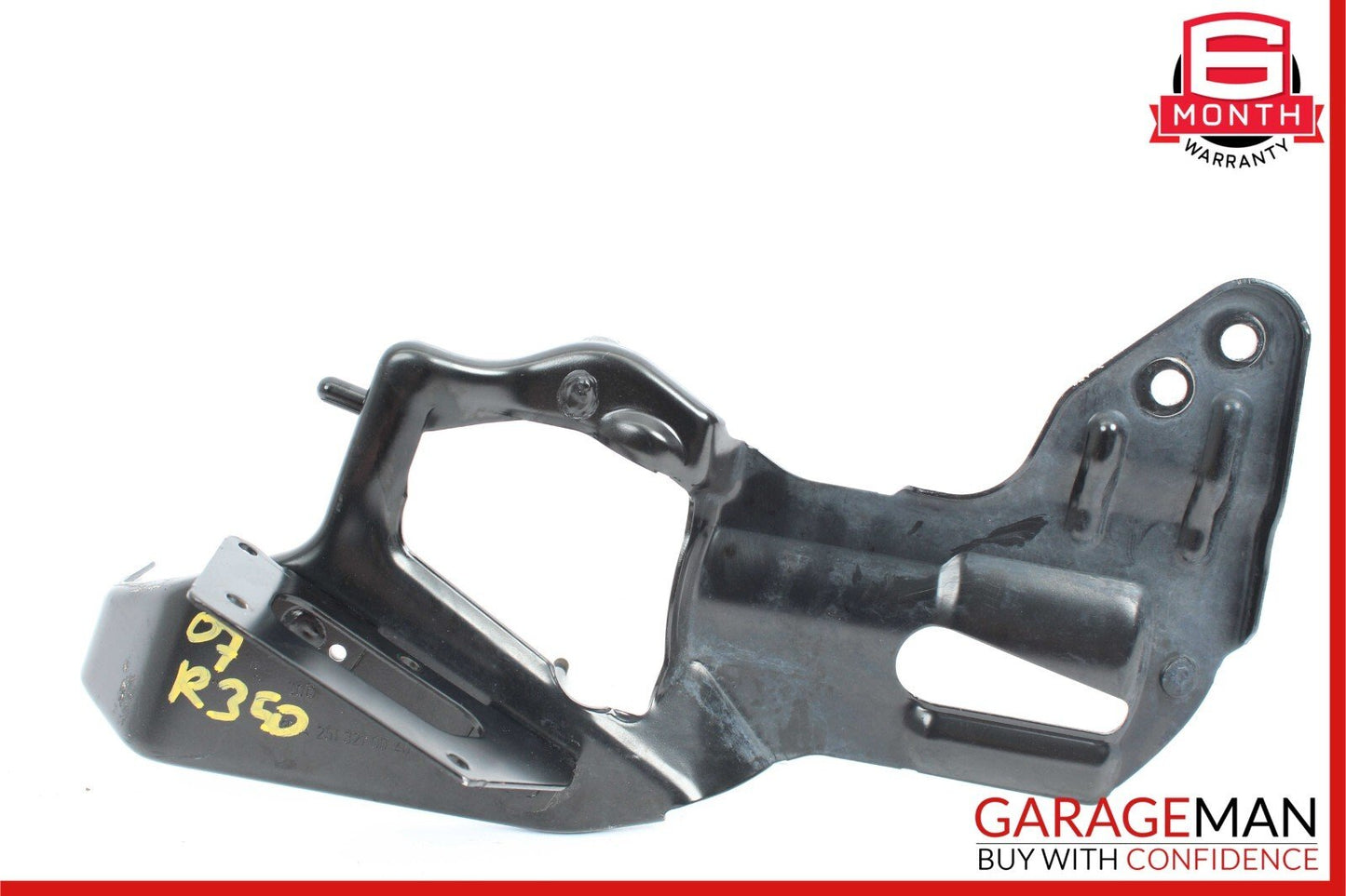 06-11 Mercedes W251 R350 R550 Airmatic Compressor Bracket