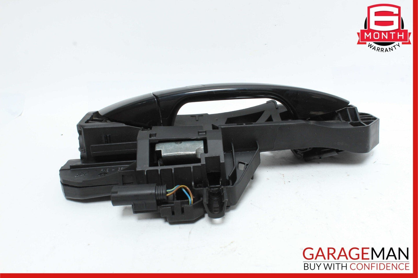 07-13 Mercedes W221 S550 S350 Front Right Side Exterior Door Handle Keyless Go