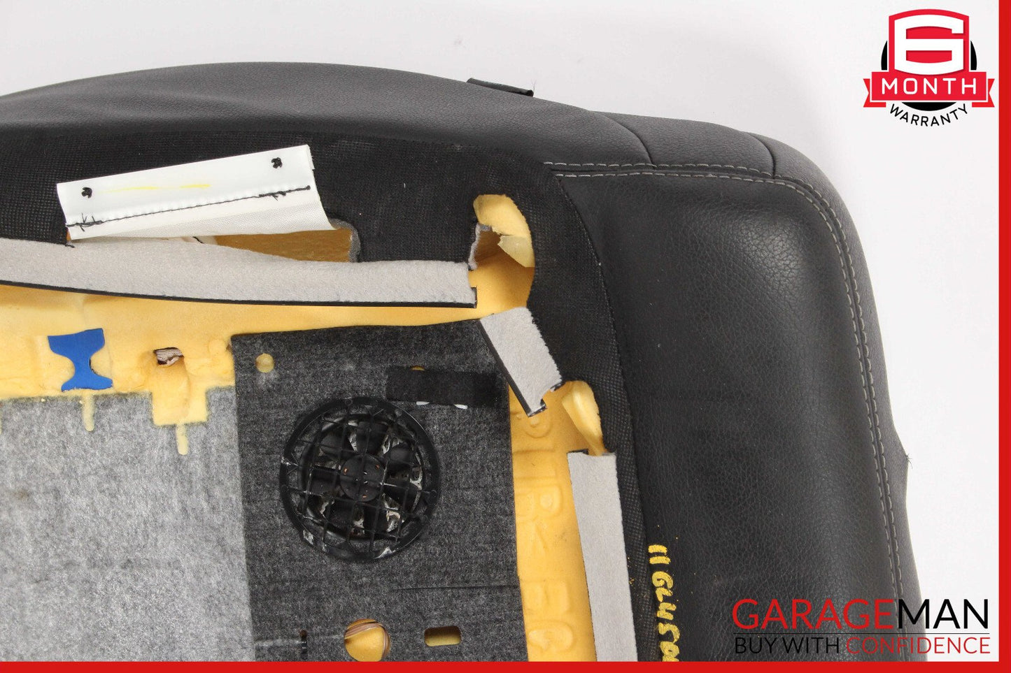 07-12 Mercedes X164 GL450 GL350 Front Left Driver Top Upper Seat Cushion OEM