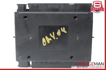 03-10 Porsche Cayenne 955 957 Front Seat Adjustment Memory Control Module