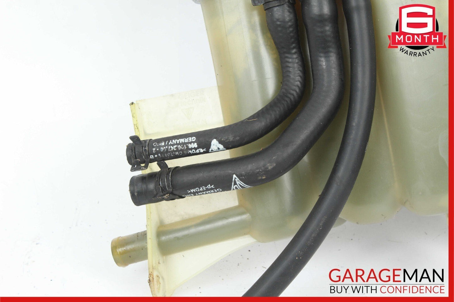 97-04 Porsche Boxster 986 Radiator Water Coolant Overflow Expansion Reservoir