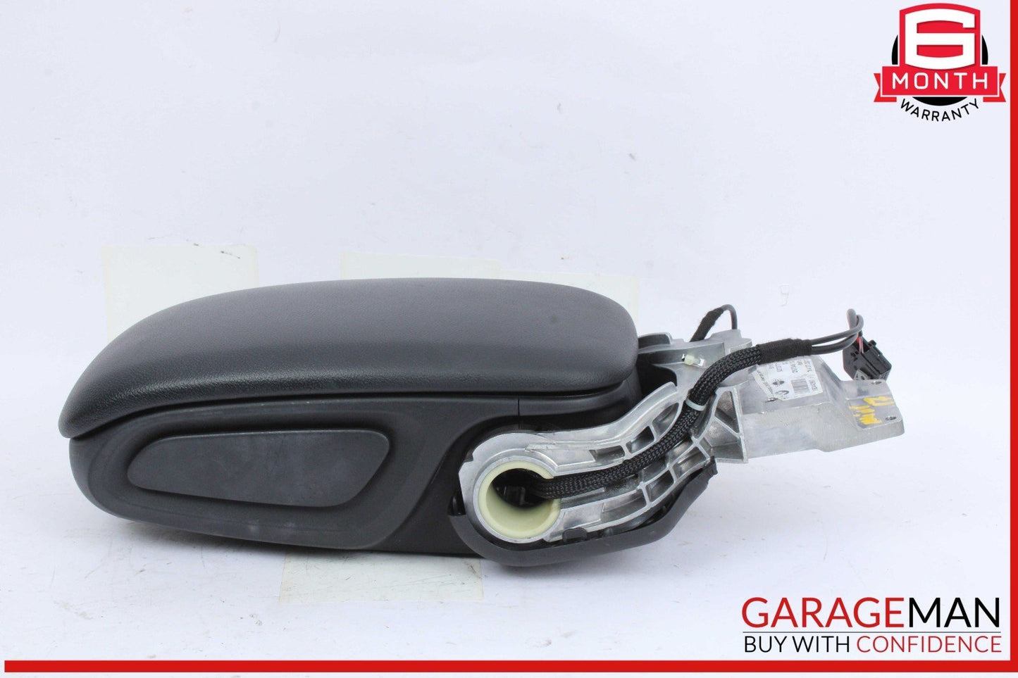 17-24 Mini Cooper S Countryman Front Center Arm Rest Armrest Black 9373771 OEM