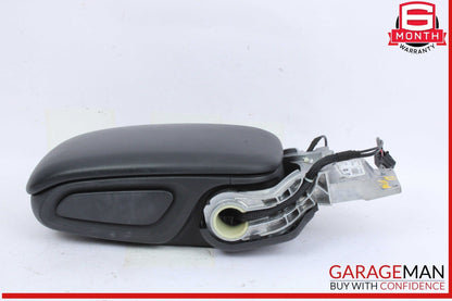 17-24 Mini Cooper S Countryman Front Center Arm Rest Armrest Black 9373771 OEM