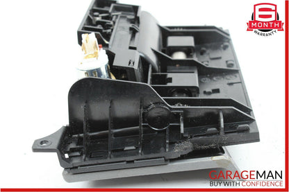 07-09 Mercedes W221 S550 S65 AMG Ash Tray Ashtray Lighter Compartment Tray Grey