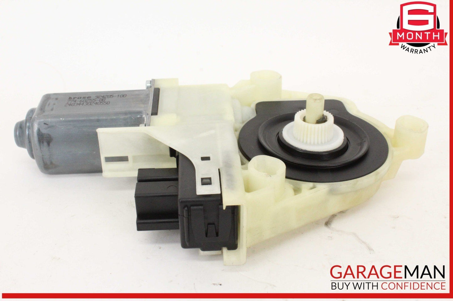 10-16 Porsche Panamera 970 E-Hybrid Front Left or Rear Right Window Motor OEM