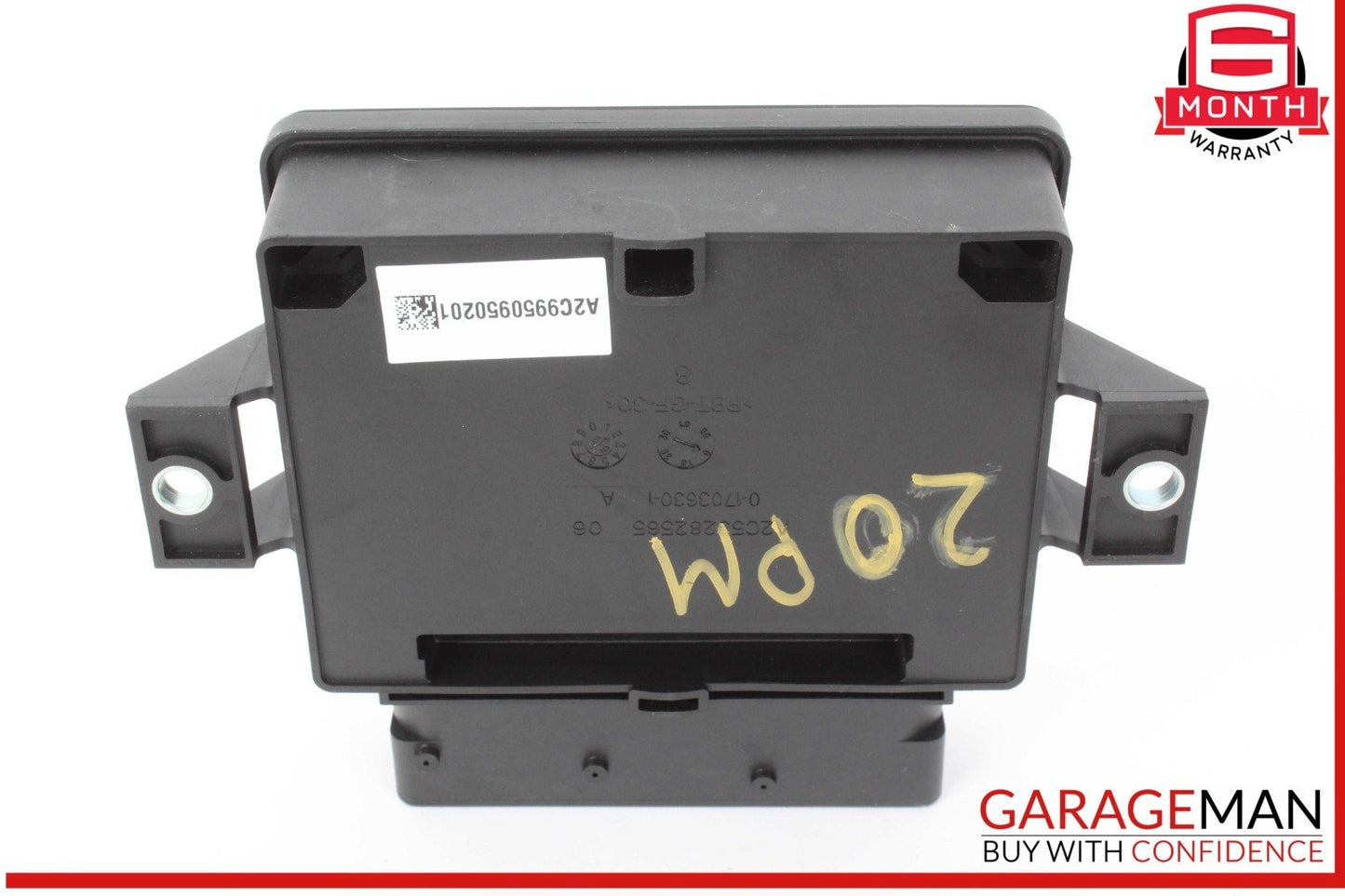 15-24 Porsche Macan 95B Parking Brake Module Control Unit 95B907801C OEM