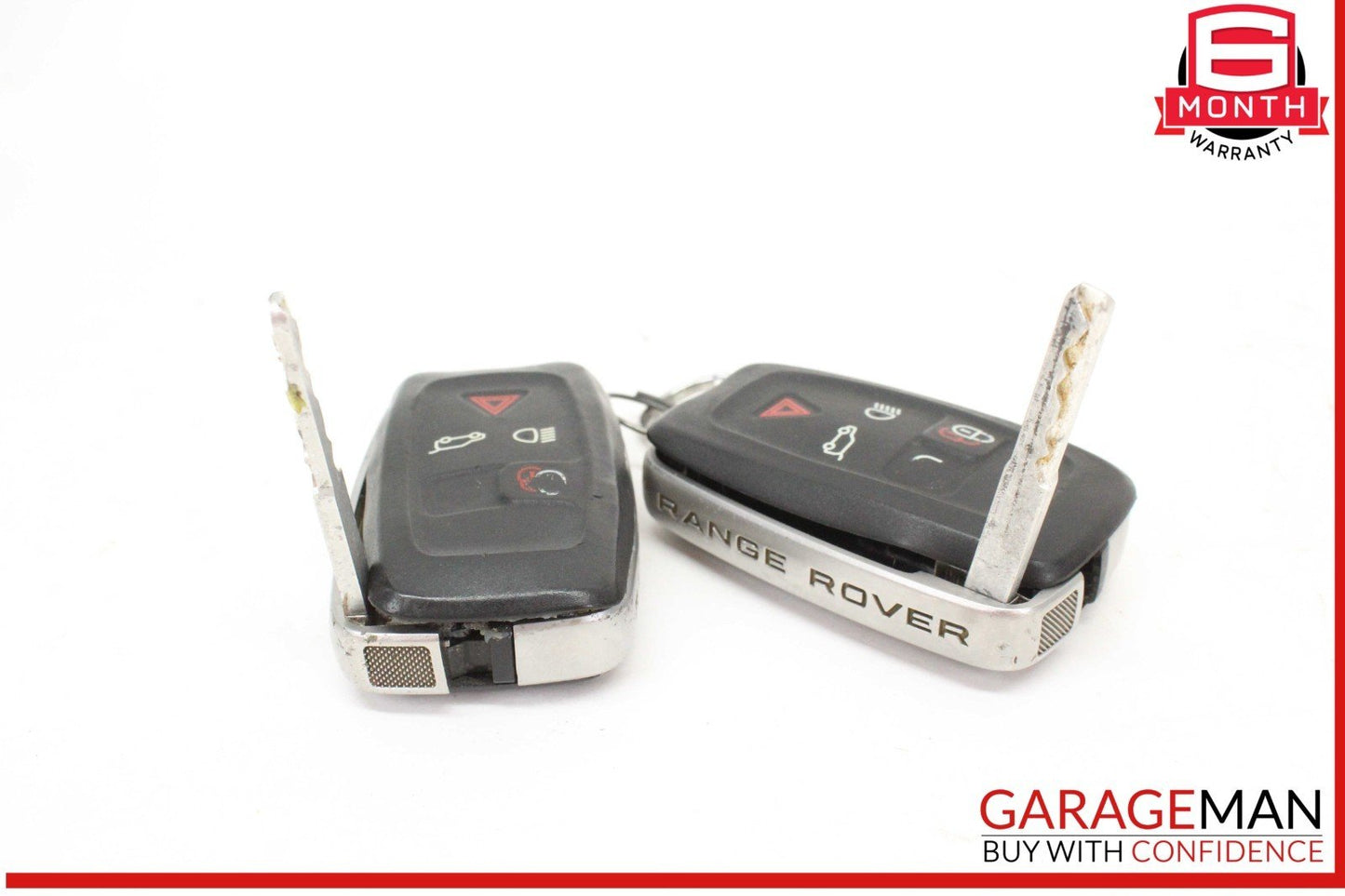 10-13 Land Rover Range Rover Sport Keyless Key Less Entry Remote Smart Key Fob