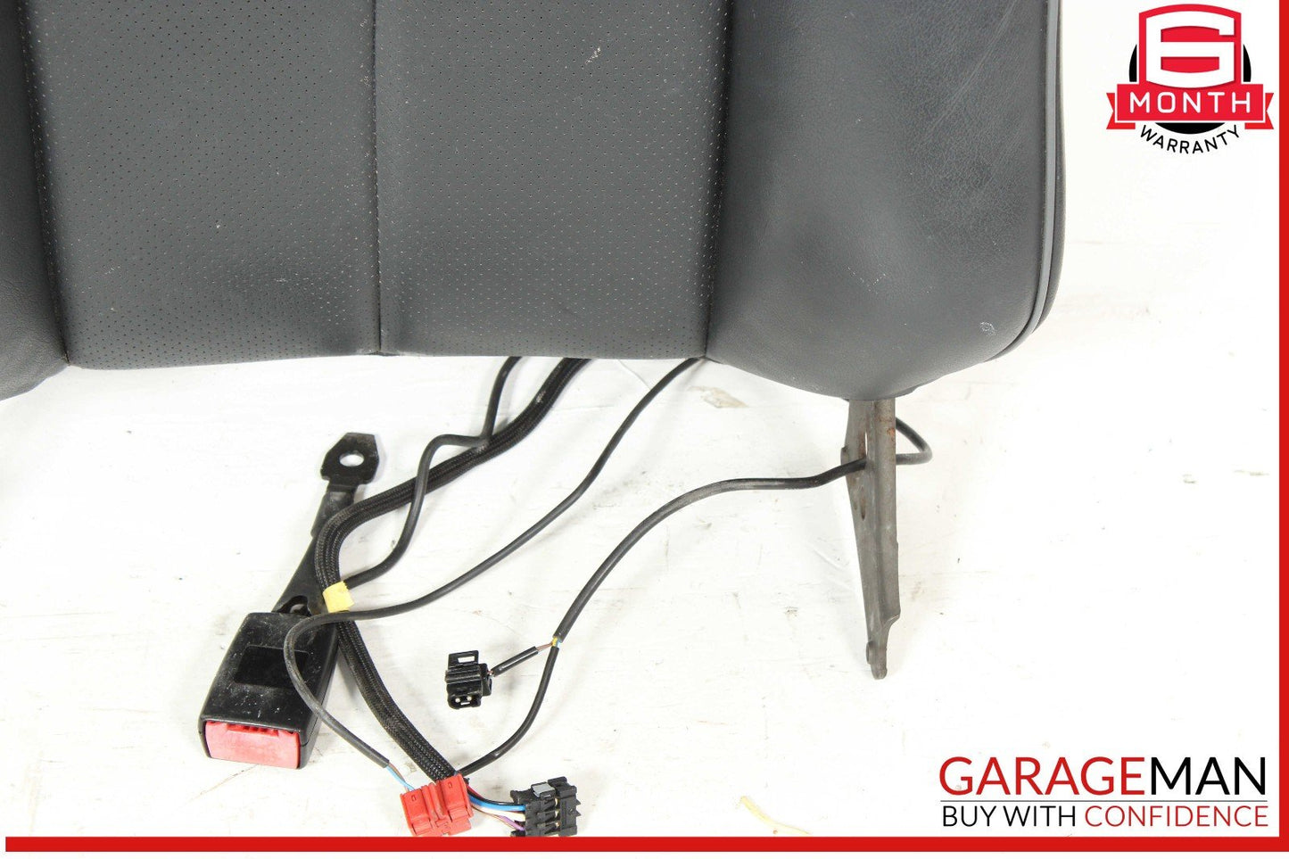 00-03 Mercedes W210 E320 E430 Front Right Top Upper Seat Cushion OEM