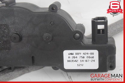 10-18 Mercedes W212 E350 Rear Trunk Lid Lock Latch Actuator Motor Assy