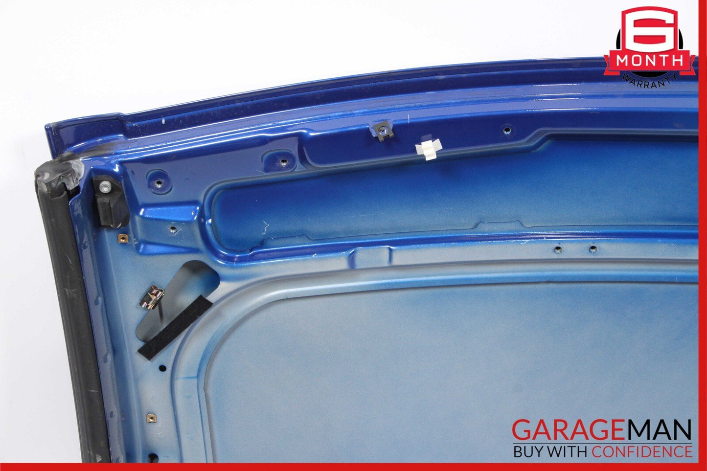 97-04 Mercedes R170 SLK230 Convertible Roof Hard Top Folding Panel Assembly Blue