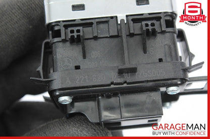 07-09 Mercede W221 S550 S450 S63 Rear Left or Right Window Control Switch OEM