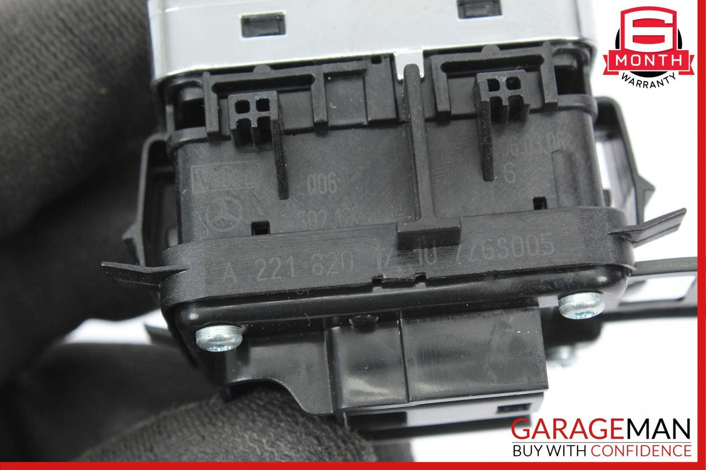 07-09 Mercede W221 S550 S450 S63 Rear Left or Right Window Control Switch OEM