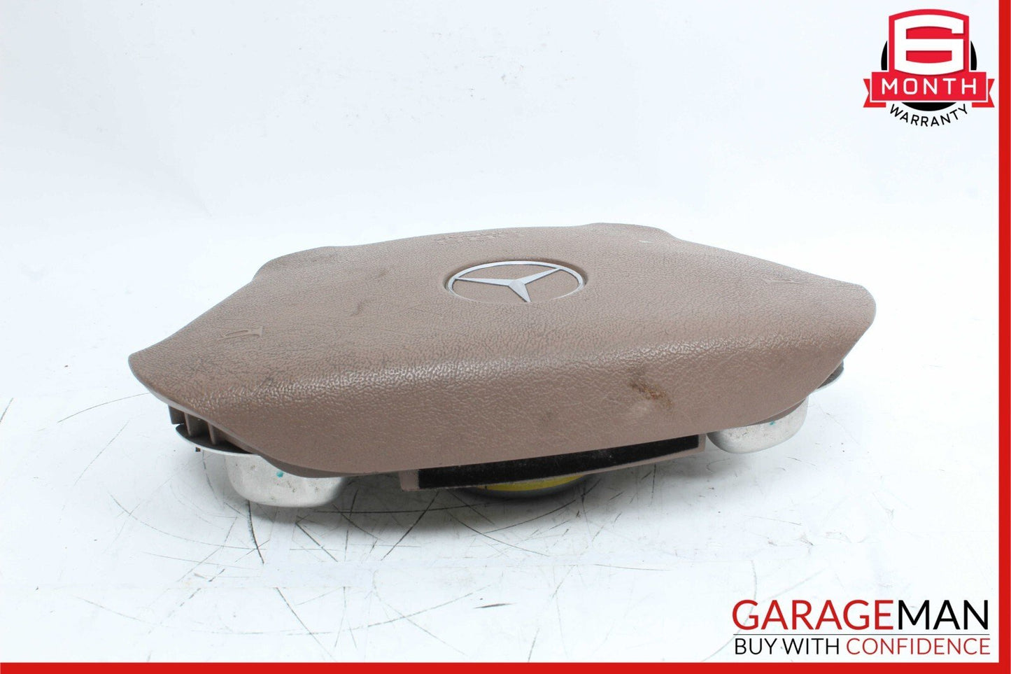 01-05 Mercedes W163 ML320 ML55 Steering Wheel Airbag Air Bag 1634600298 OEM