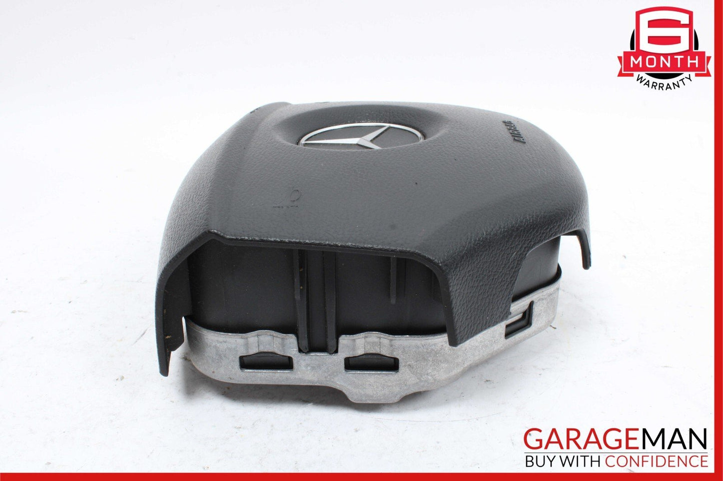 06-08 Mercedes X164 GL450 R350 ML350 Driver Steering Wheel Airbag Anthracite OEM