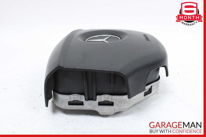 06-08 Mercedes X164 GL450 R350 ML350 Driver Steering Wheel Airbag Anthracite OEM